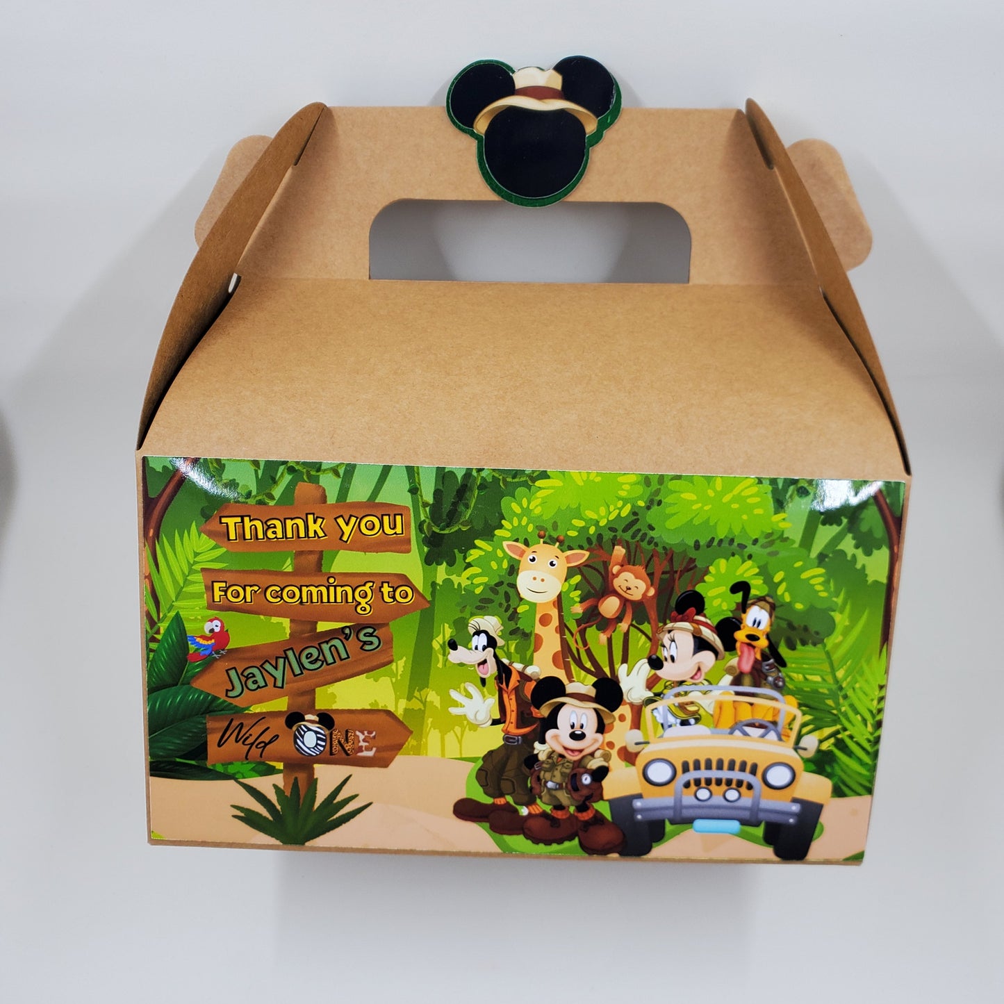 Custom Gable Boxes - Any Theme