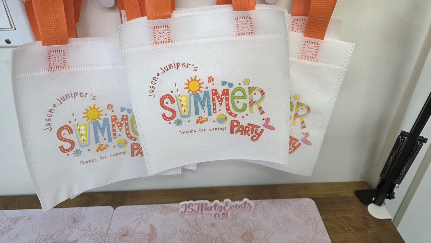 Reusable Treat Bags