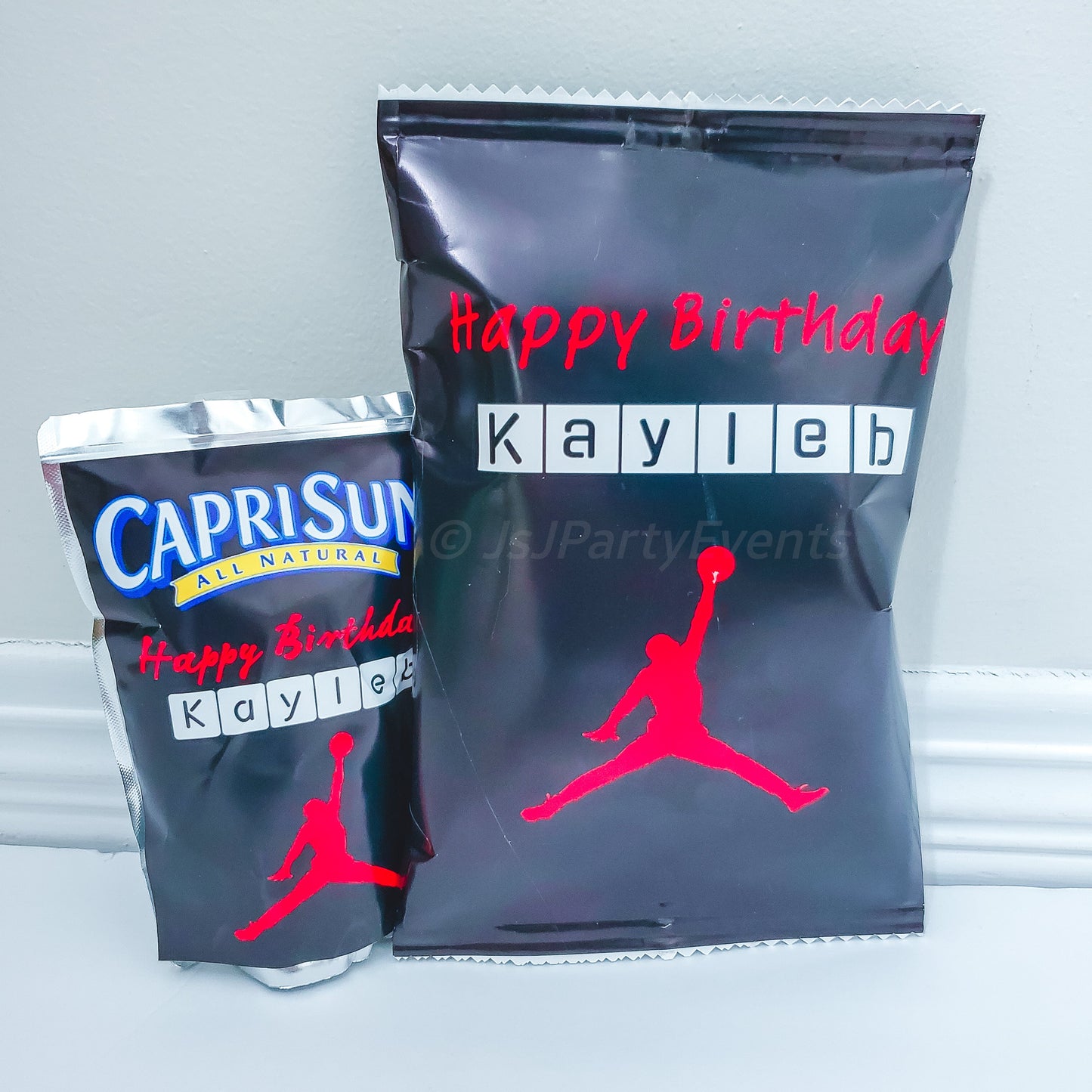 Custom Party Favors (Per Item Pricing)