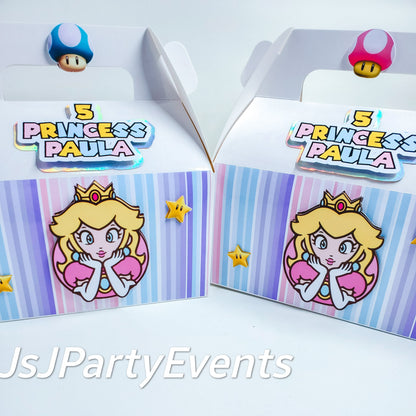 Custom Gable Boxes - Any Theme