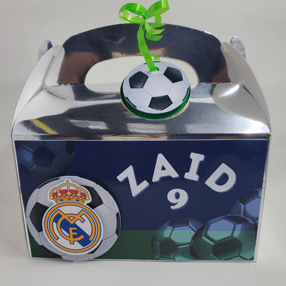 Custom Gable Boxes - Any Theme