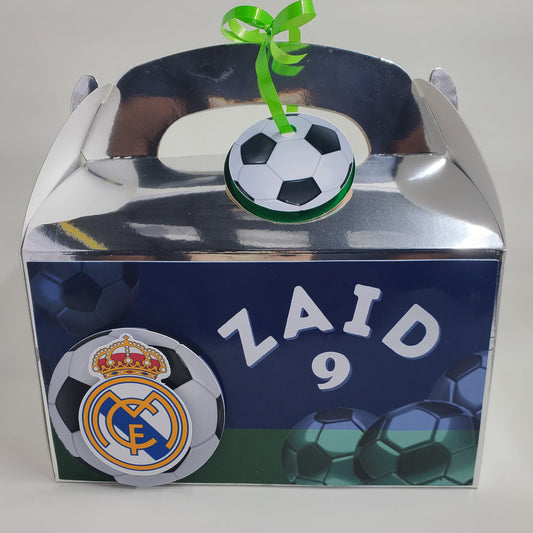 Custom Gable Boxes - Any Theme