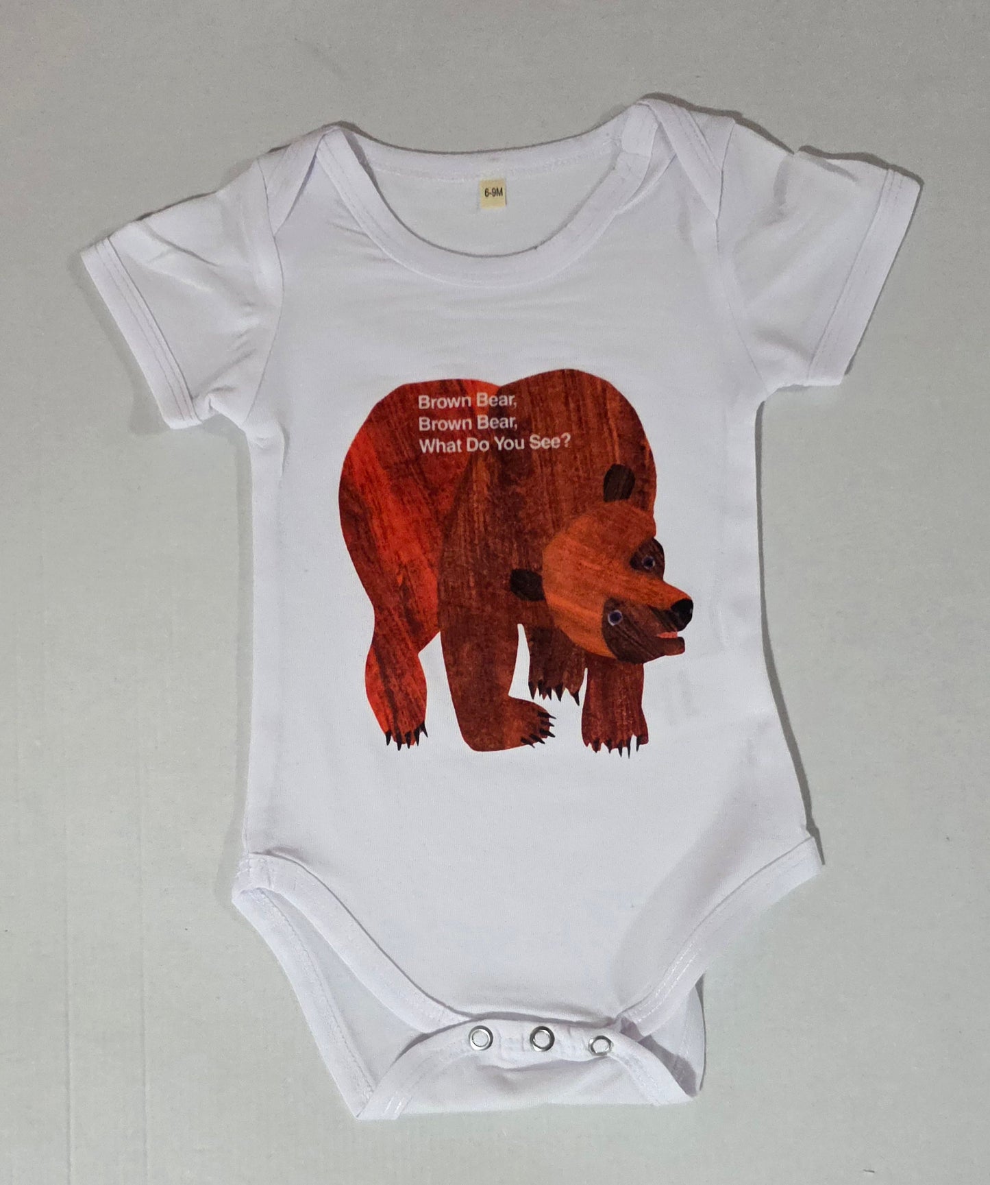 Beary cute