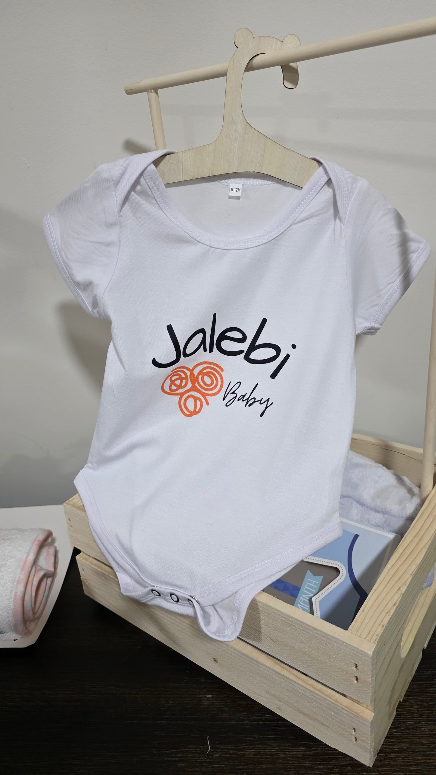 Jalebi baby