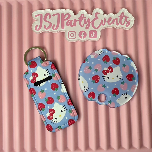 Kitty Lip Balm Holders