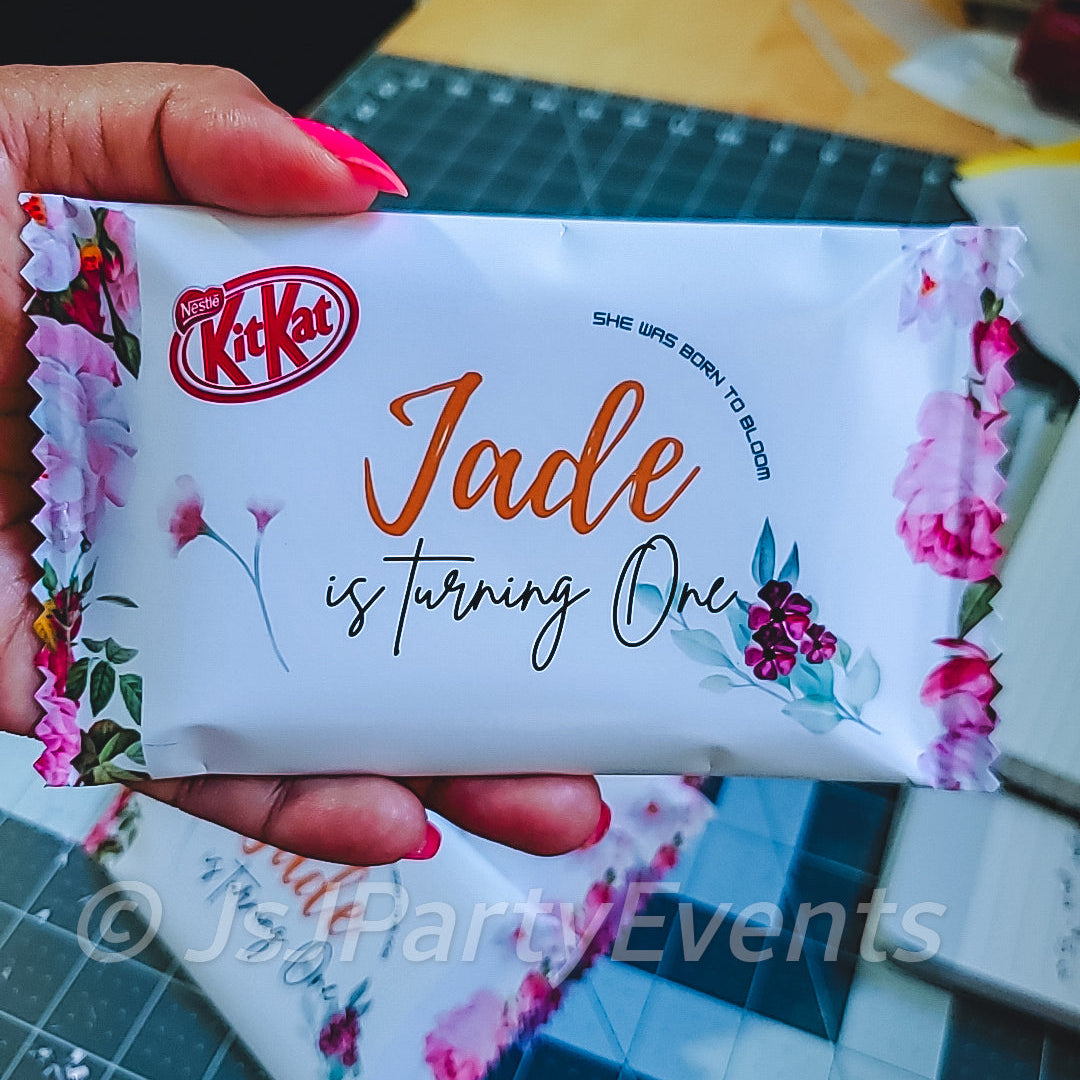 Custom Party Favors (Per Item Pricing)