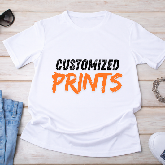 DTF Transfers – Ready to Press