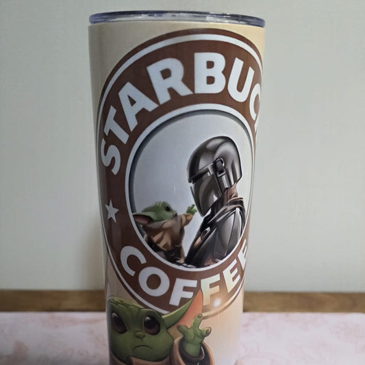 Stargaze 20oz Skinny Tumbler