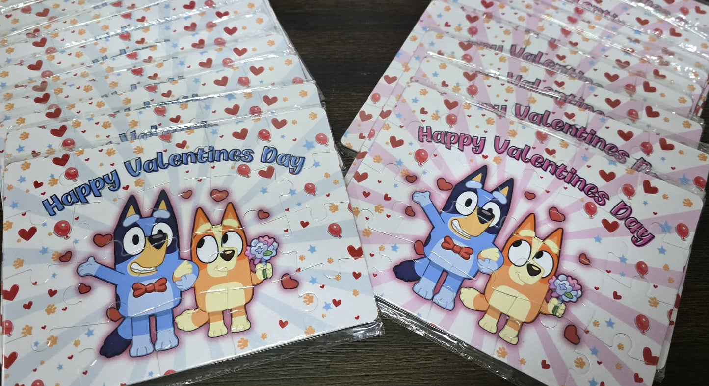 Custom Puzzles
