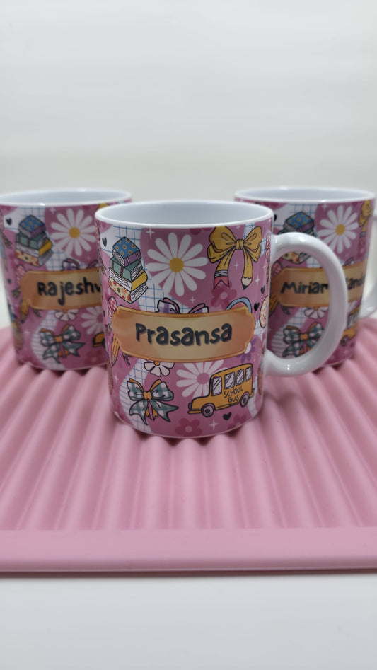 Teacher Mugs 11oz