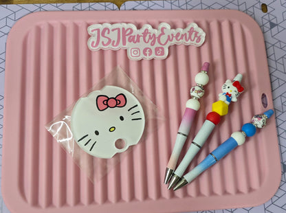 Kawaii Kitty Pens
