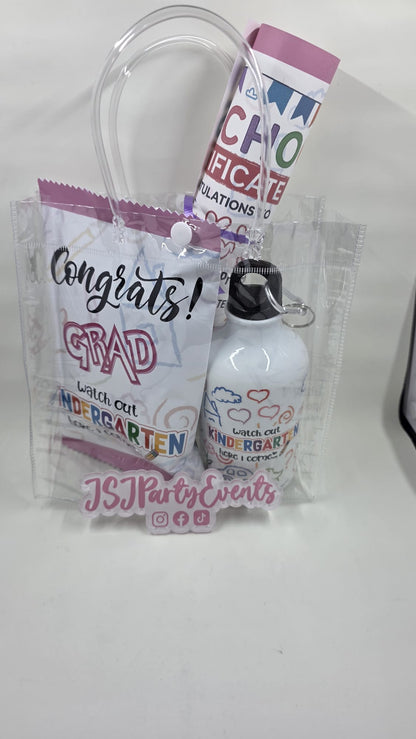 Pre-K Graduation Bundle
