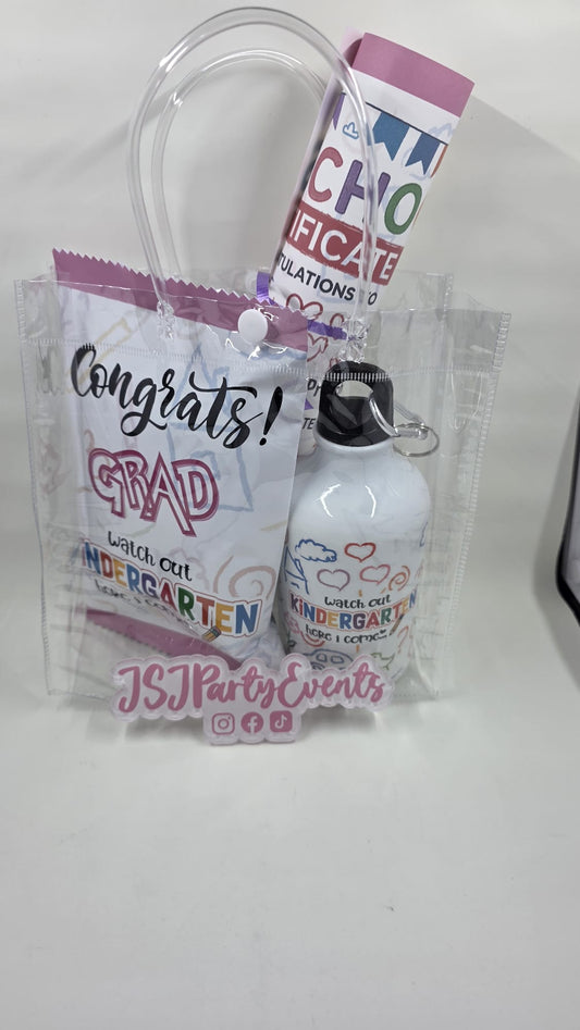 Pre-K Graduation Bundle