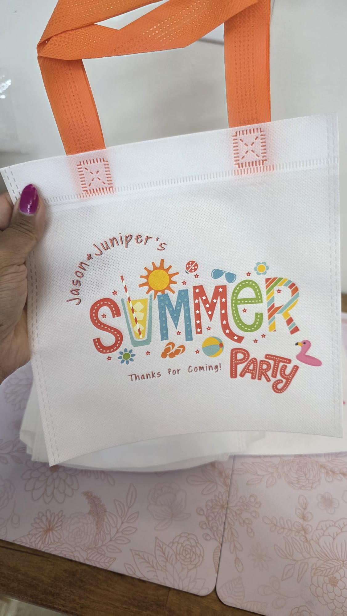 Reusable Treat Bags