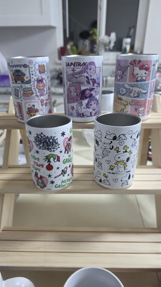 Short Tumblers 12oz