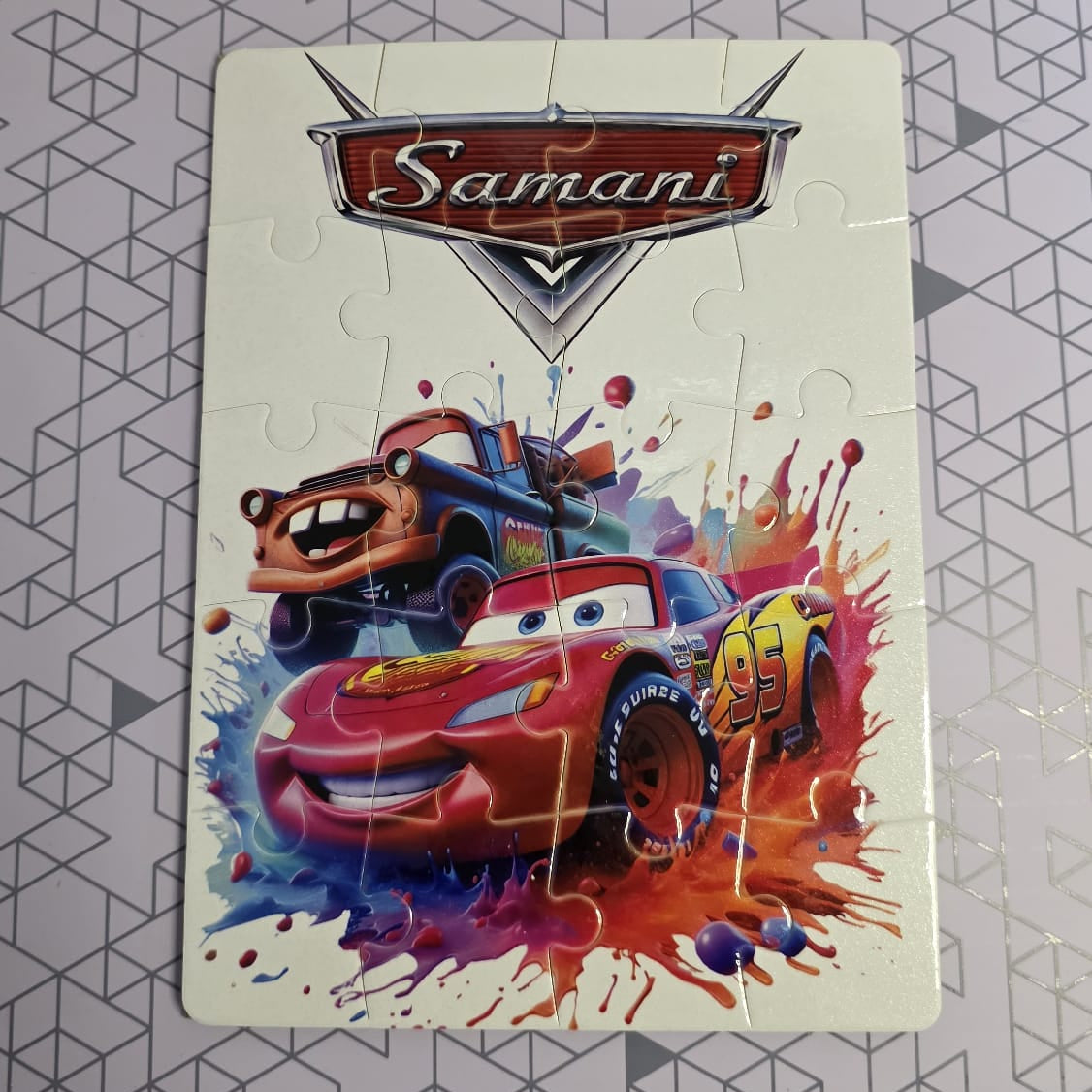 Custom Puzzles