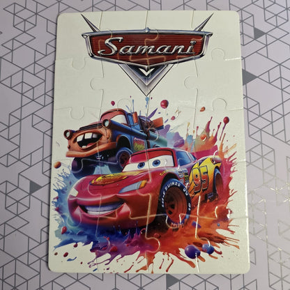 Custom Puzzles