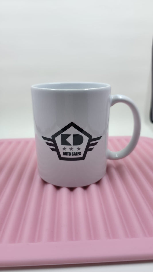 Branded Mugs 11oz