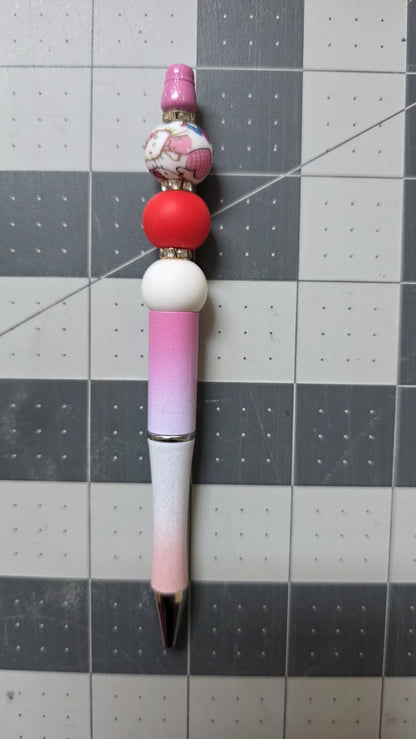 Kawaii Kitty Pens