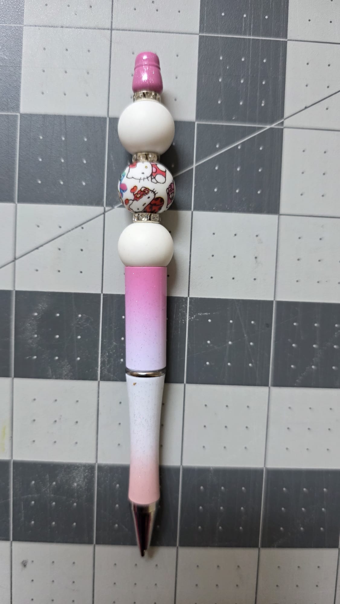 Kawaii Kitty Pens