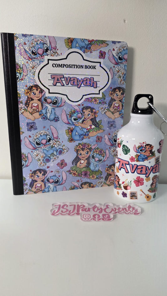 Composition Notebooks