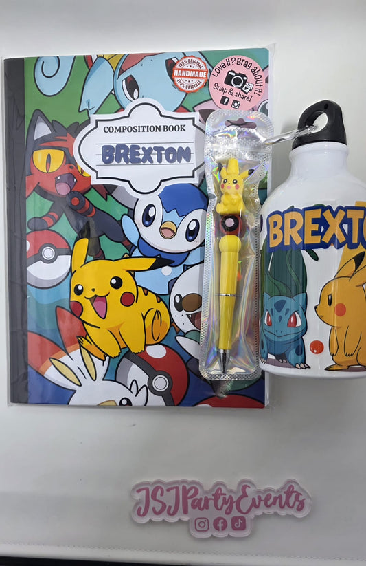 Back-to-School Bundle