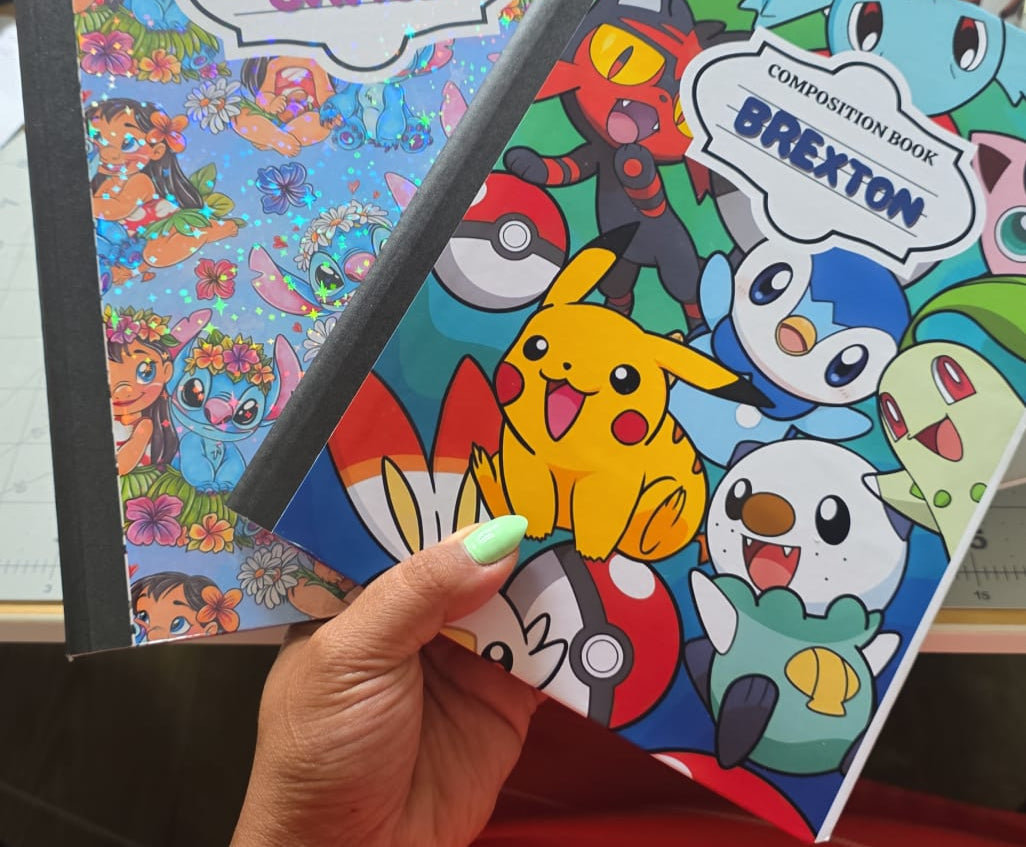 Journal Notebooks
