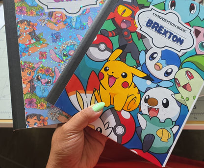 Journal Notebooks