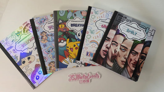 Composition Notebooks