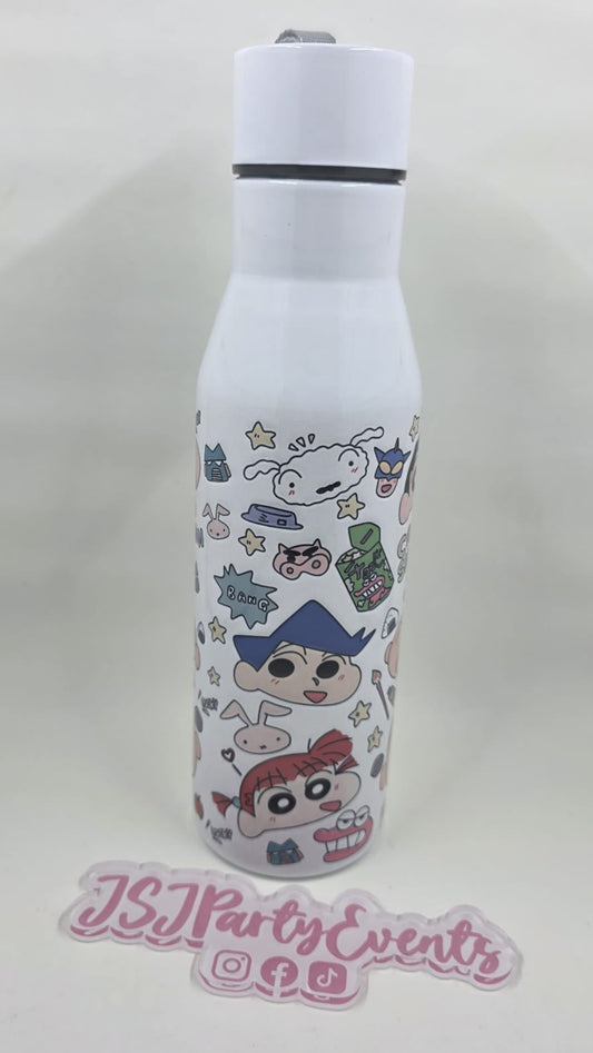 Shinchan 500ml Skinny Tumbler