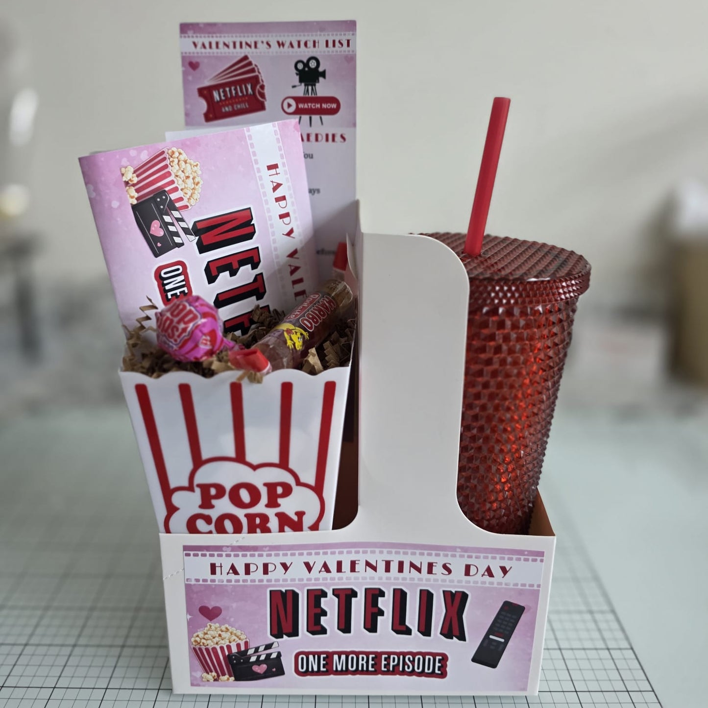 Netflix & Chill Bundle