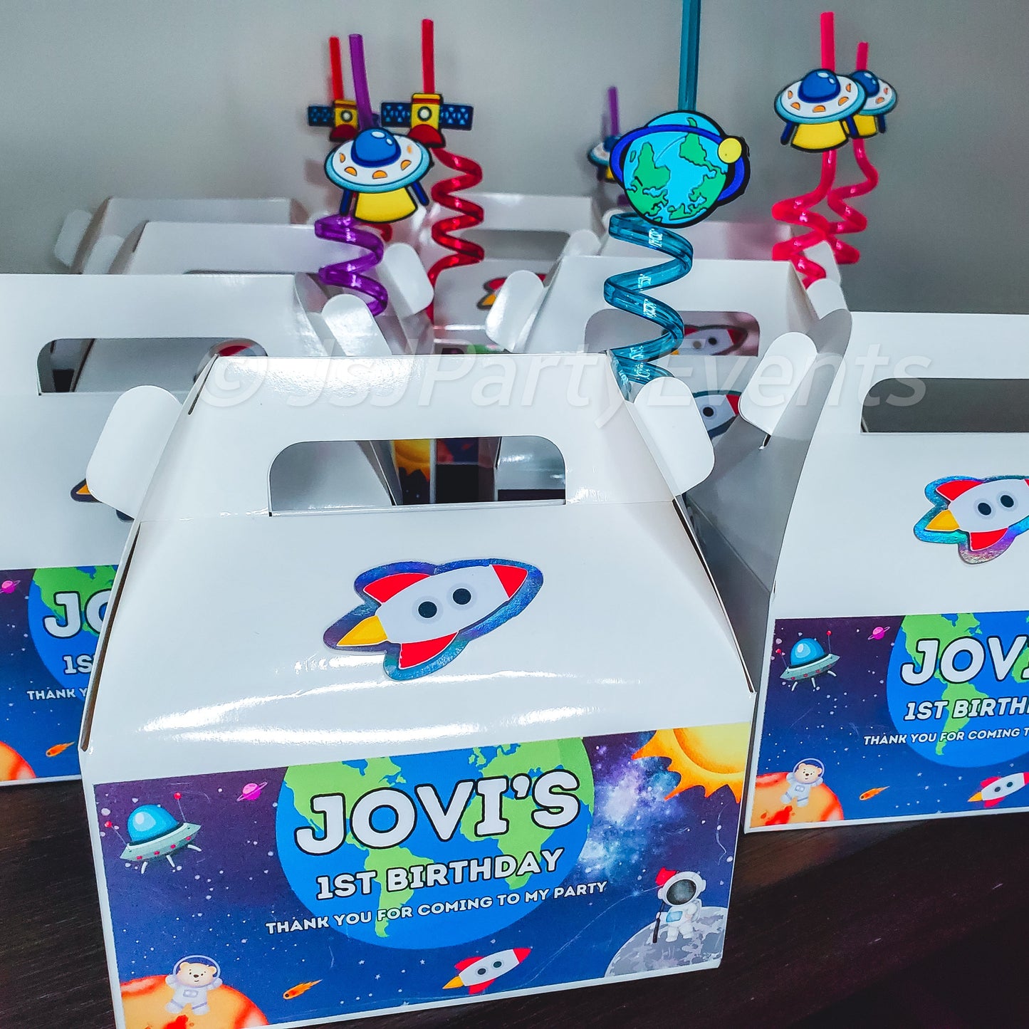 Custom Gable Boxes - Any Theme