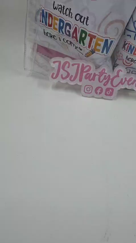 Pre-K Graduation Bundle