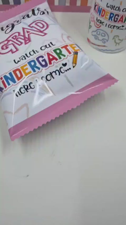 Pre-K Graduation Bundle