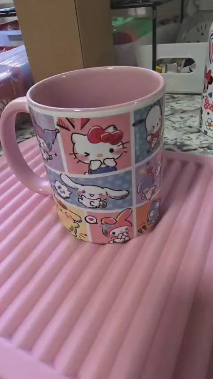 Kitty Mug