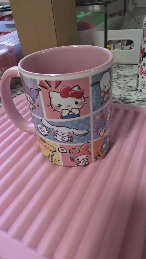Kitty Mug