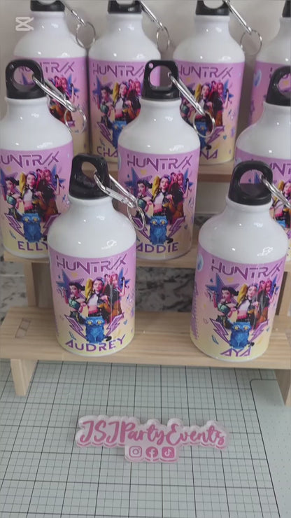 Party Favor Water Bottles