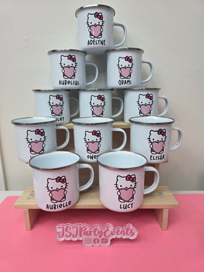 Custom Kids Birthday Mugs