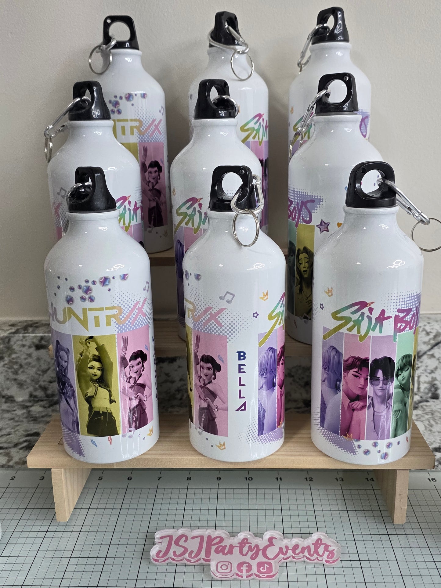 Party Favor Water Bottles