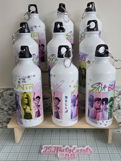 Party Favor Water Bottles