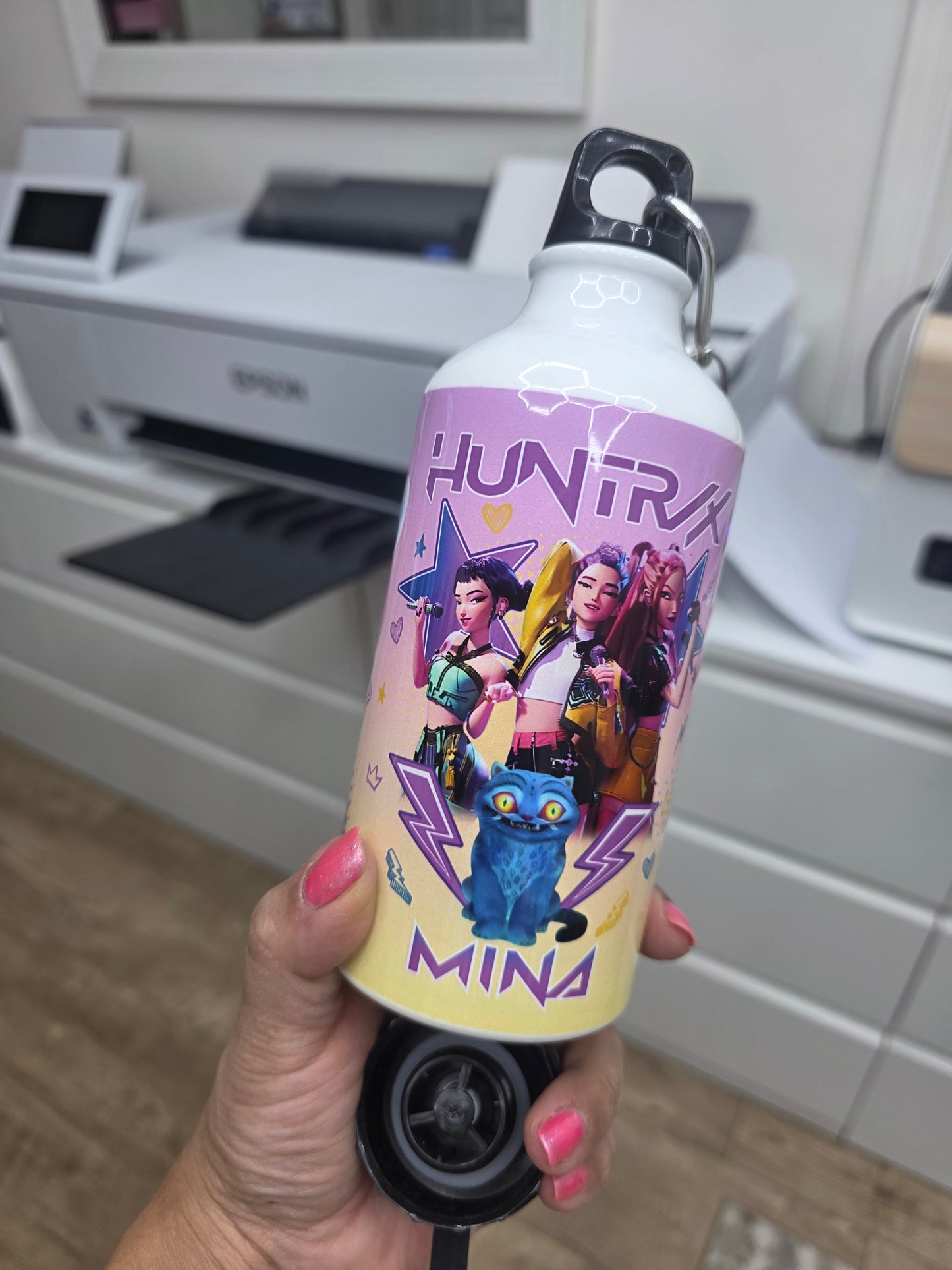 Party Favor Water Bottles