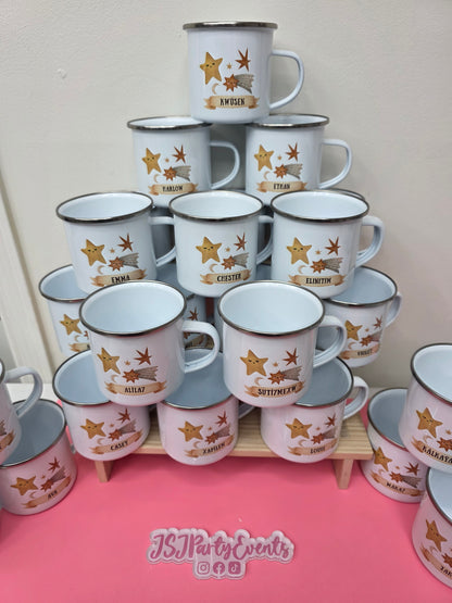 Custom Kids Birthday Mugs