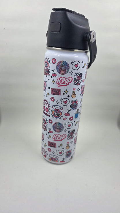 Water Bottle  22oz