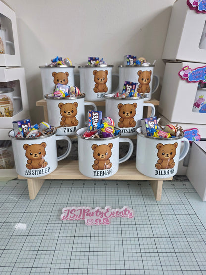 Custom Kids Birthday Mugs