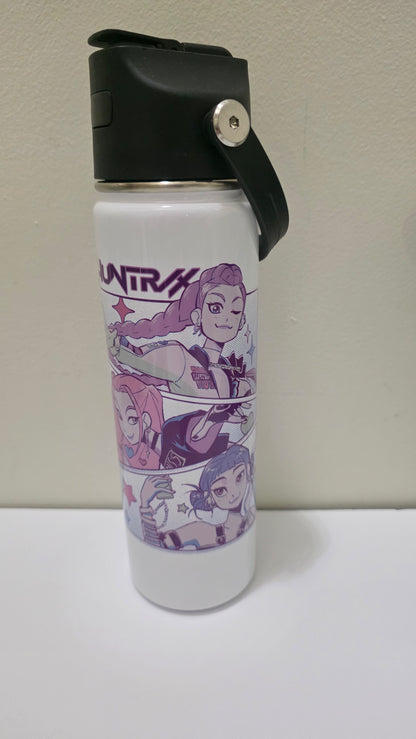 Water Bottle  22oz
