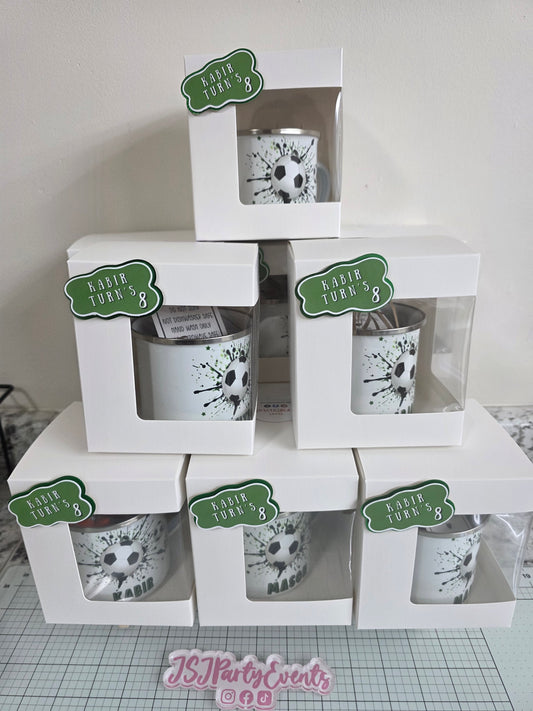 Custom Kids Birthday Mugs