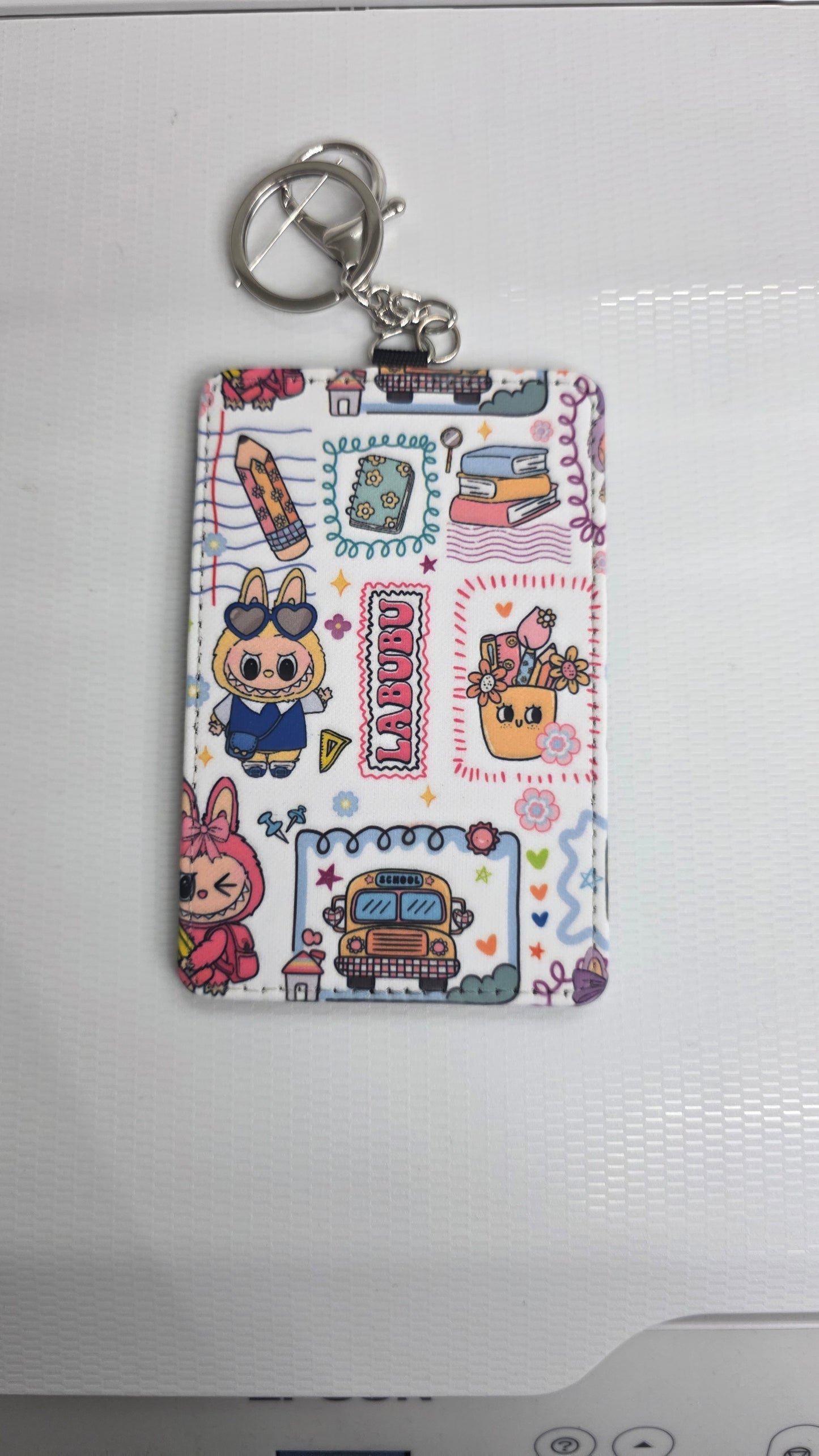 Holiday Wallet Card Holder