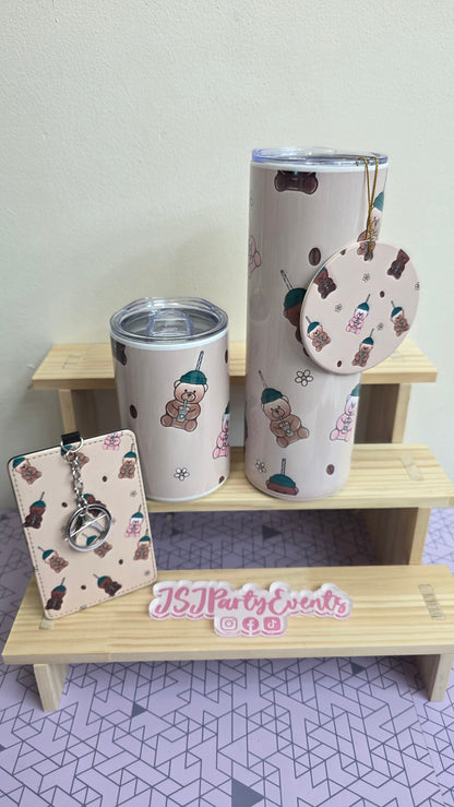 Short Tumblers 12oz
