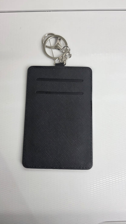 Holiday Wallet Card Holder